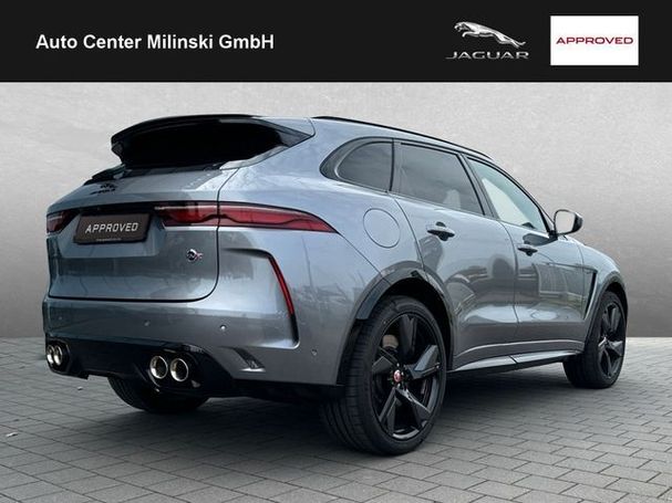 Jaguar F-Pace 405 kW image number 2