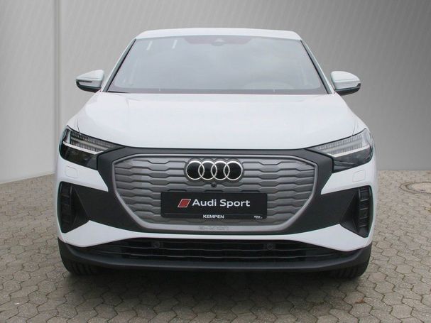 Audi Q4 40 e-tron Sportback 150 kW image number 3