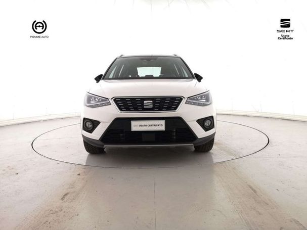 Seat Arona 1.0 TGI XCELLENCE 66 kW image number 8