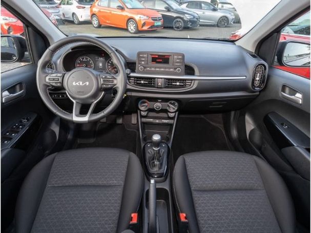 Kia Picanto 1.2 62 kW image number 10