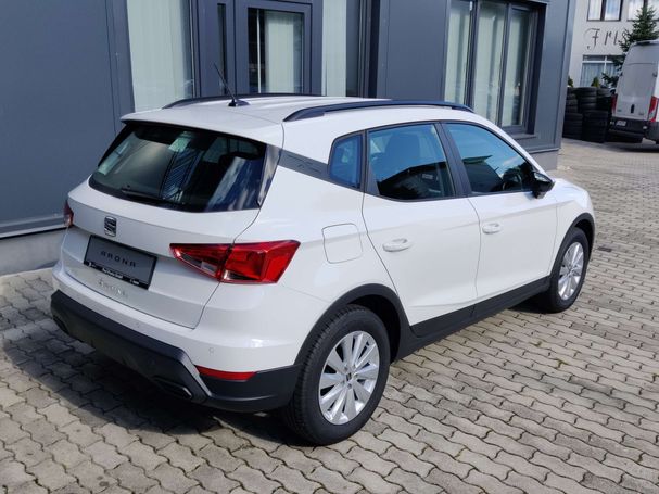 Seat Arona 1.0 TSI Reference 70 kW image number 3