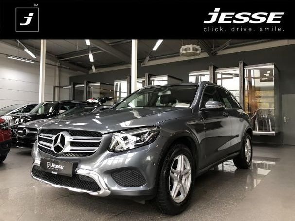 Mercedes-Benz GLC 250 4Matic Exclusive 155 kW image number 1