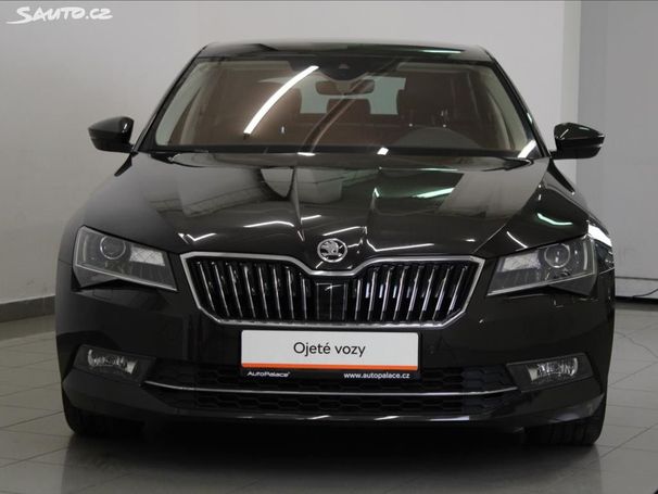 Skoda Superb 2.0 TDI DSG L&K 110 kW image number 2