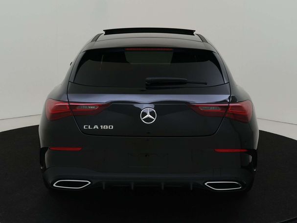 Mercedes-Benz CLA 180 Shooting Brake 100 kW image number 8