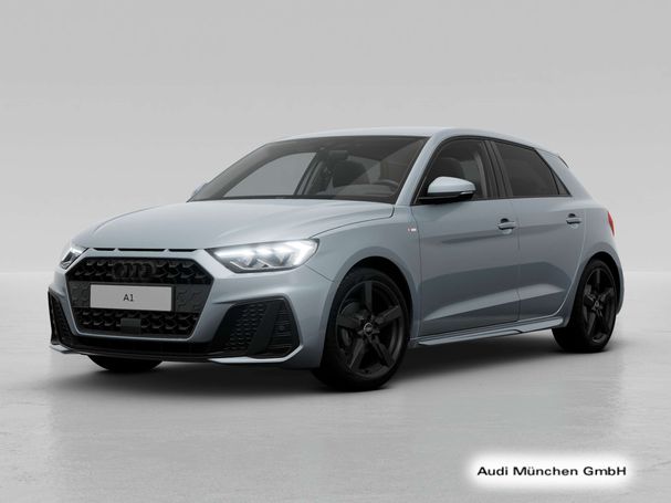 Audi A1 25 TFSI S tronic S-line Sportback 70 kW image number 1