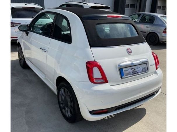 Fiat 500C 51 kW image number 4