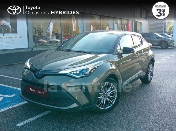 Toyota C-HR 1.8 Hybrid 90 kW image number 15