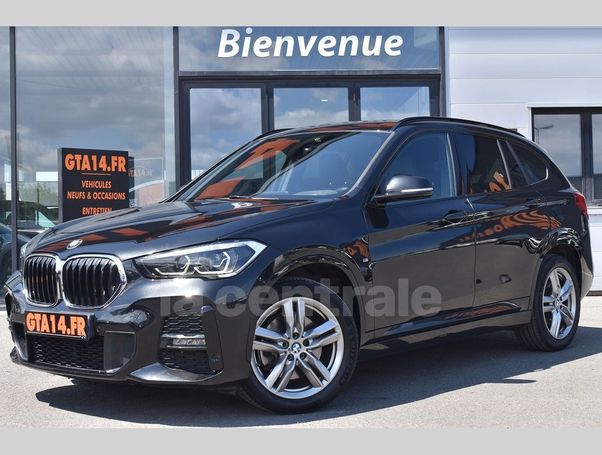 BMW X1 xDrive20d M Sport 140 kW image number 1