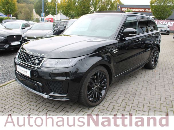 Land Rover Range Rover Sport 190 kW image number 1