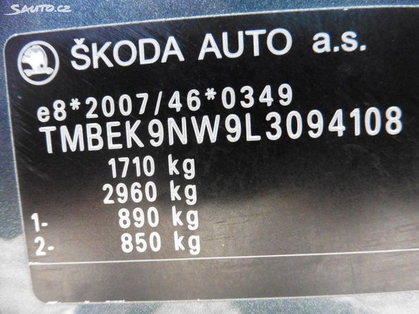 Skoda Scala 1.5 TSI 110 kW image number 19