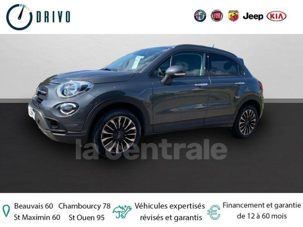 Fiat 500X 1.3 FireFly Turbo DCT Cross 111 kW image number 2