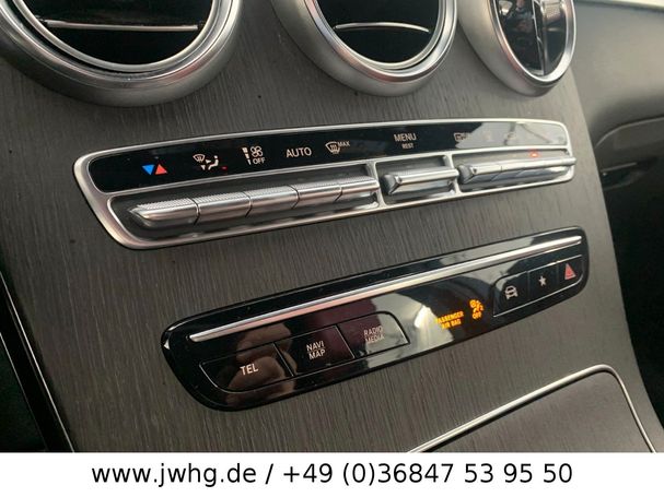 Mercedes-Benz GLC 300 de 225 kW image number 15