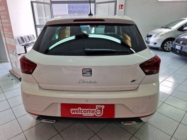 Seat Ibiza 1.0 TSI FR 70 kW image number 6