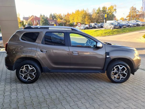 Dacia Duster TCe Prestige 74 kW image number 6