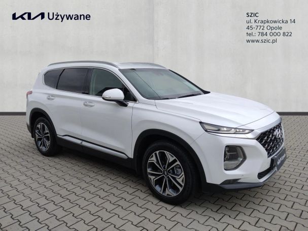 Hyundai Santa Fe 136 kW image number 6