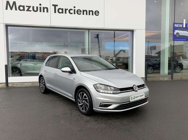 Volkswagen Golf 1.6 TDI SCR Comfortline 85 kW image number 10