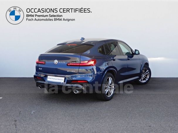 BMW X4 xDrive30d M Sport X 210 kW image number 3