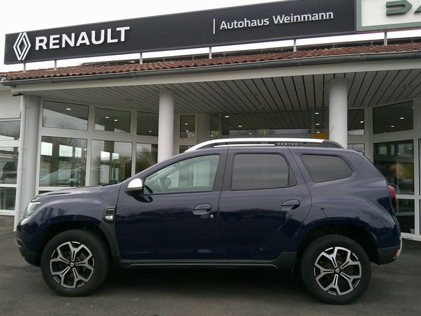 Dacia Duster DCi 4WD Prestige 80 kW image number 5