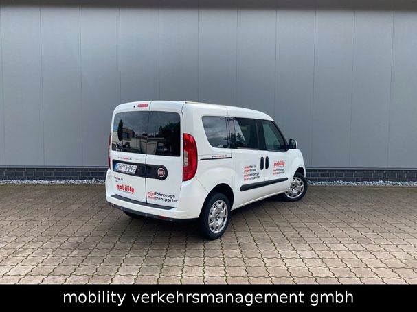 Fiat Doblo Cargo SX 88 kW image number 3