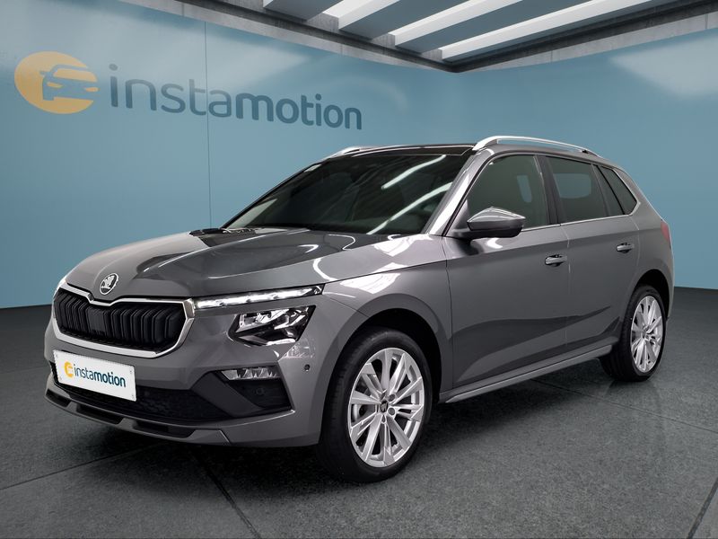 Skoda Kamiq 1.0 TSI DSG