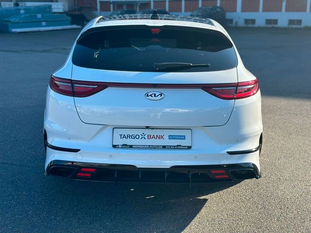 Kia ProCeed 150 kW image number 4