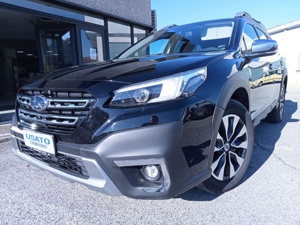 Subaru Outback 2.5 Lineartronic 124 kW image number 1