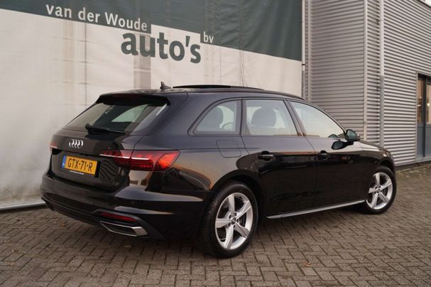 Audi A4 30 TDI Advanced 100 kW image number 3