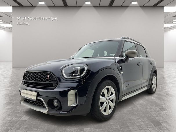 Mini Cooper S Countryman Countryman Cooper S All4 ALL4 131 kW image number 1