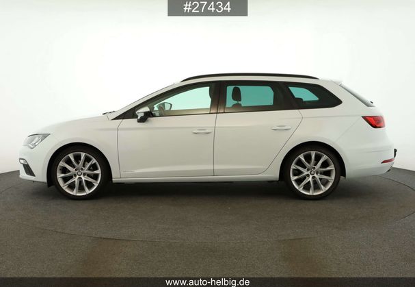 Seat Leon ST 2.0 TDI FR 110 kW image number 4