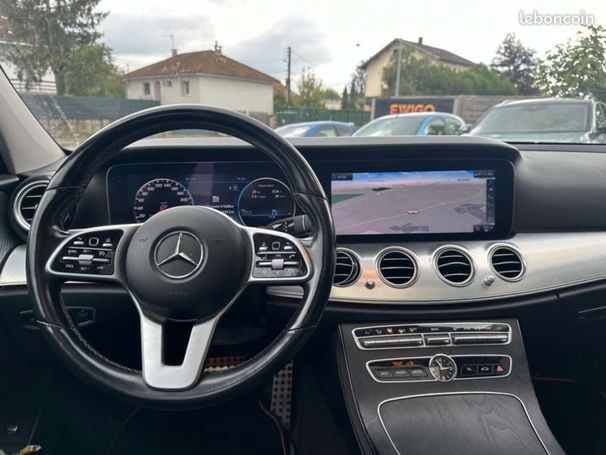 Mercedes-Benz E 220 d 9G-Tronic Avantgarde 143 kW image number 14