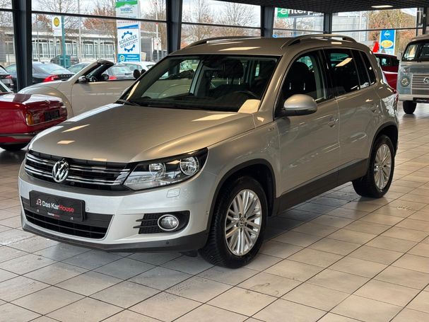 Volkswagen Tiguan 1.4 TSI Sport & Style 90 kW image number 9