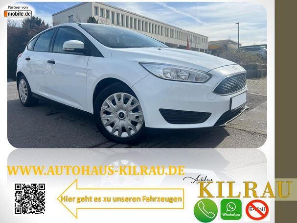 Ford Focus 1.6 TI-VCT Ambiente 63 kW image number 2