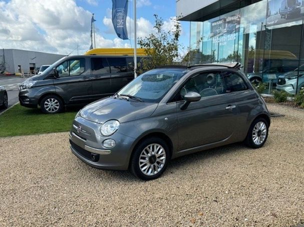 Fiat 500C 1.2 8V Lounge 51 kW image number 1