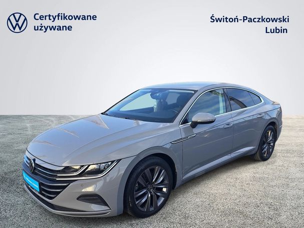 Volkswagen Arteon 140 kW image number 1