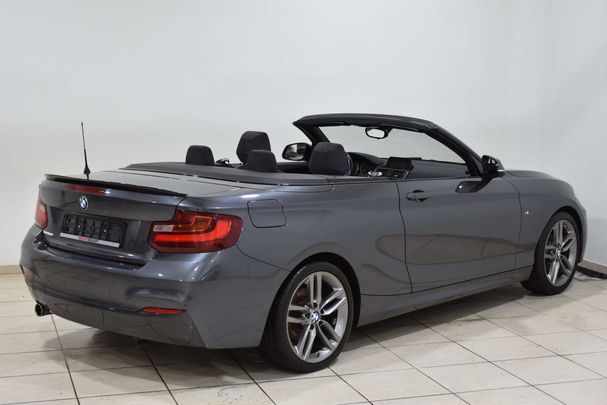 BMW 218i Cabrio 100 kW image number 5