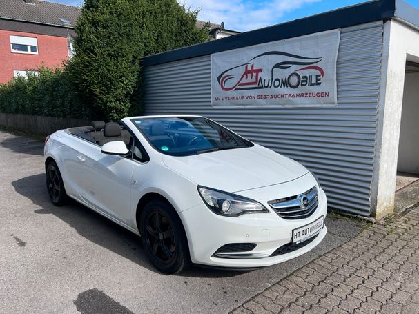 Opel Cascada 1.4 Turbo 88 kW image number 1