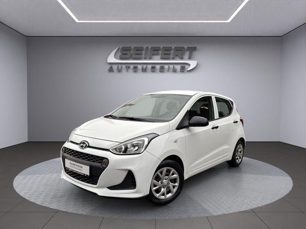 Hyundai i10 49 kW image number 1