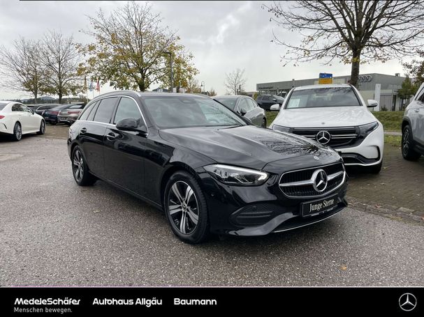 Mercedes-Benz C 180 125 kW image number 2