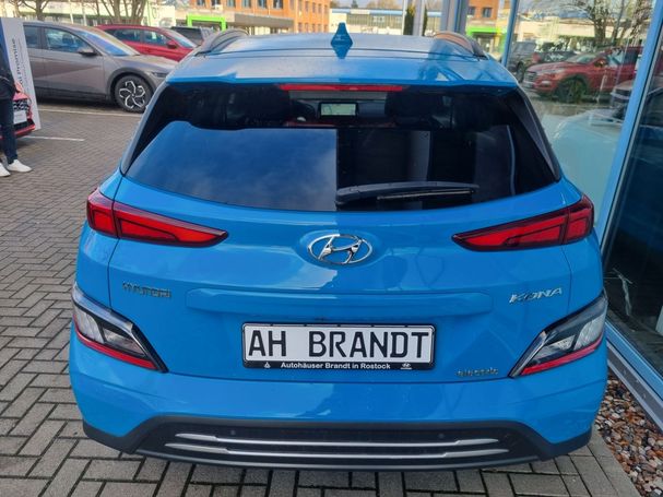 Hyundai Kona Elektro Prime 150 kW image number 10