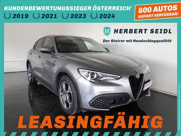 Alfa Romeo Stelvio 2.2 Business 118 kW image number 1