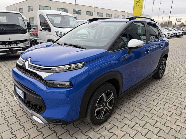 Citroen C3 Aircross PureTech 110 81 kW image number 1