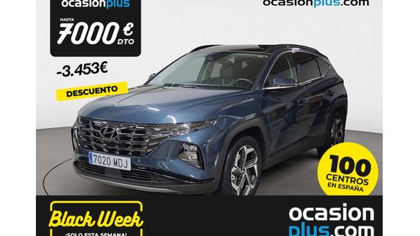 Hyundai Tucson 1.6 N 132 kW image number 1