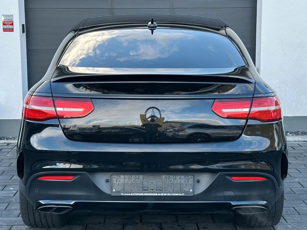 Mercedes-Benz GLE 43 AMG Coupe 287 kW image number 20