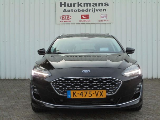 Ford Focus 1.0 Hybrid Vignale 91 kW image number 2