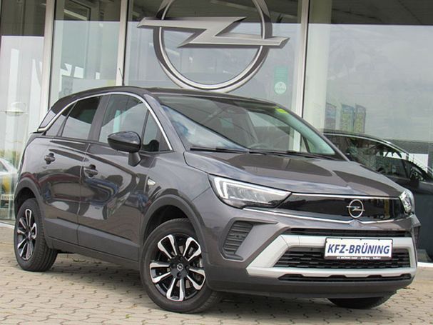 Opel Crossland 1.2 DI Turbo Elegance 81 kW image number 12