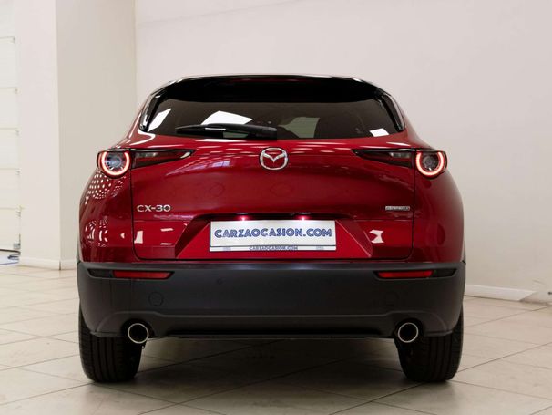 Mazda CX-30 SKYACTIV-G 2.0 90 kW image number 7