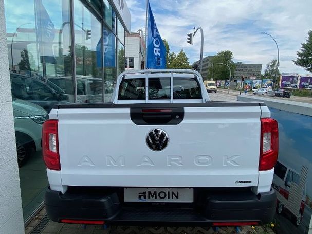 Volkswagen Amarok 2.0 TDI 4Motion 125 kW image number 2