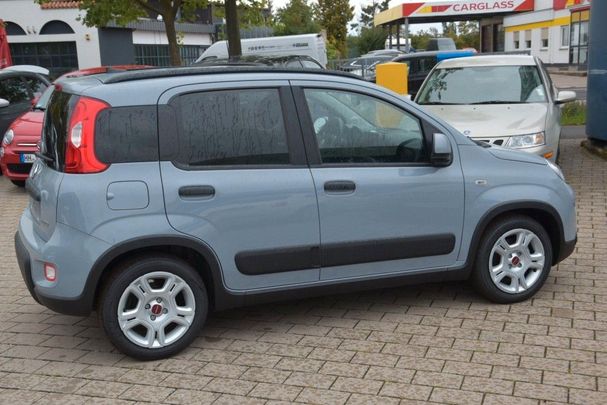 Fiat Panda 1.0 GSE Hybrid 51 kW image number 11