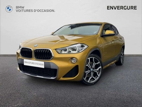 BMW X2 xDrive20d M Sport X 142 kW image number 1