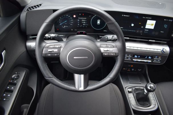 Hyundai Kona 1.0 T-GDI 88 kW image number 19